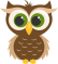 Autumn Owls Clipart 6.png